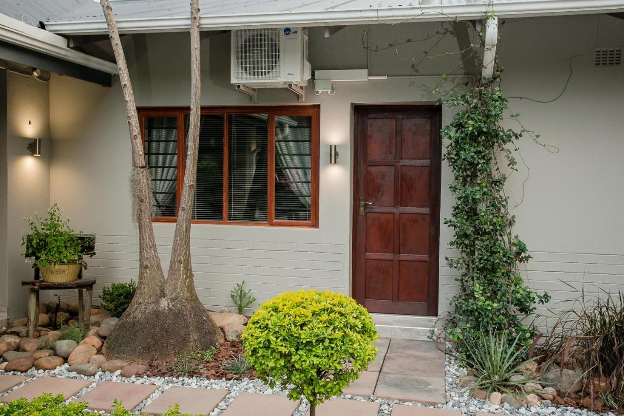 נלספרויט Vinique Guesthouse מראה חיצוני תמונה