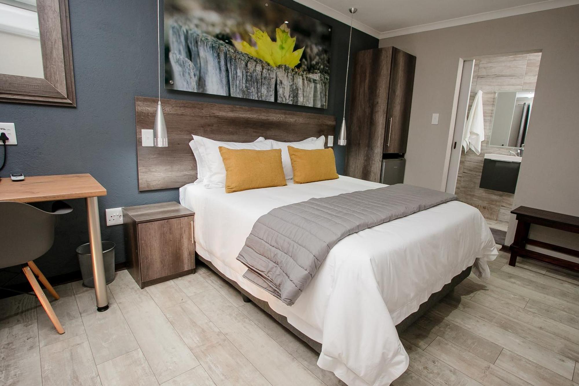 נלספרויט Vinique Guesthouse מראה חיצוני תמונה