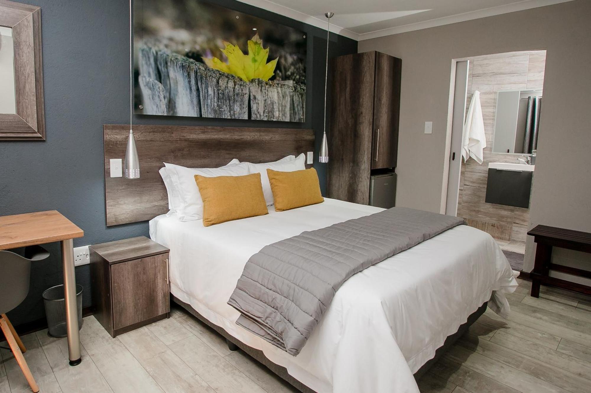 נלספרויט Vinique Guesthouse מראה חיצוני תמונה