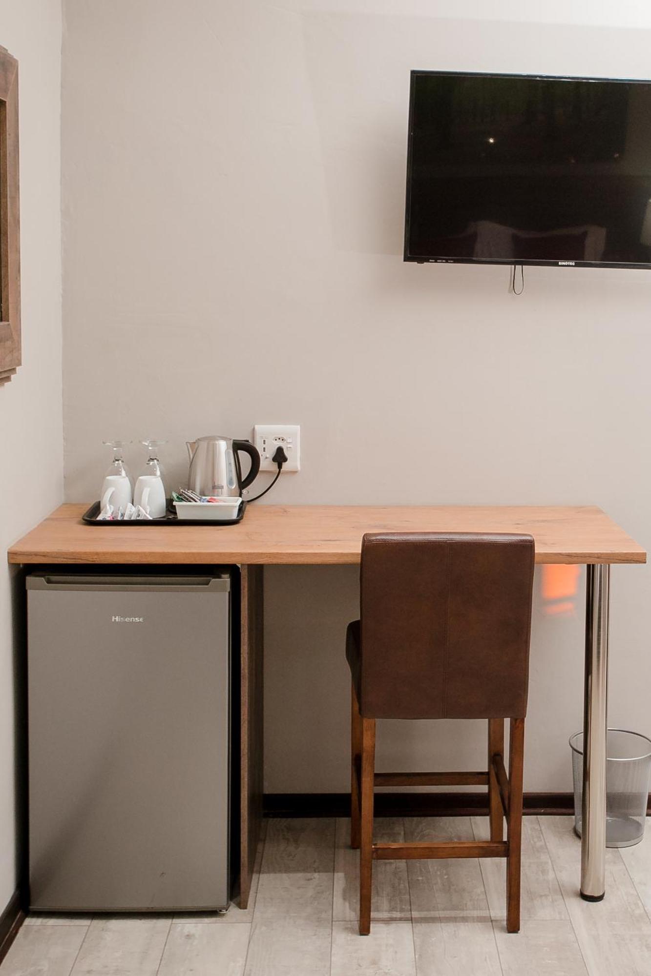 נלספרויט Vinique Guesthouse מראה חיצוני תמונה