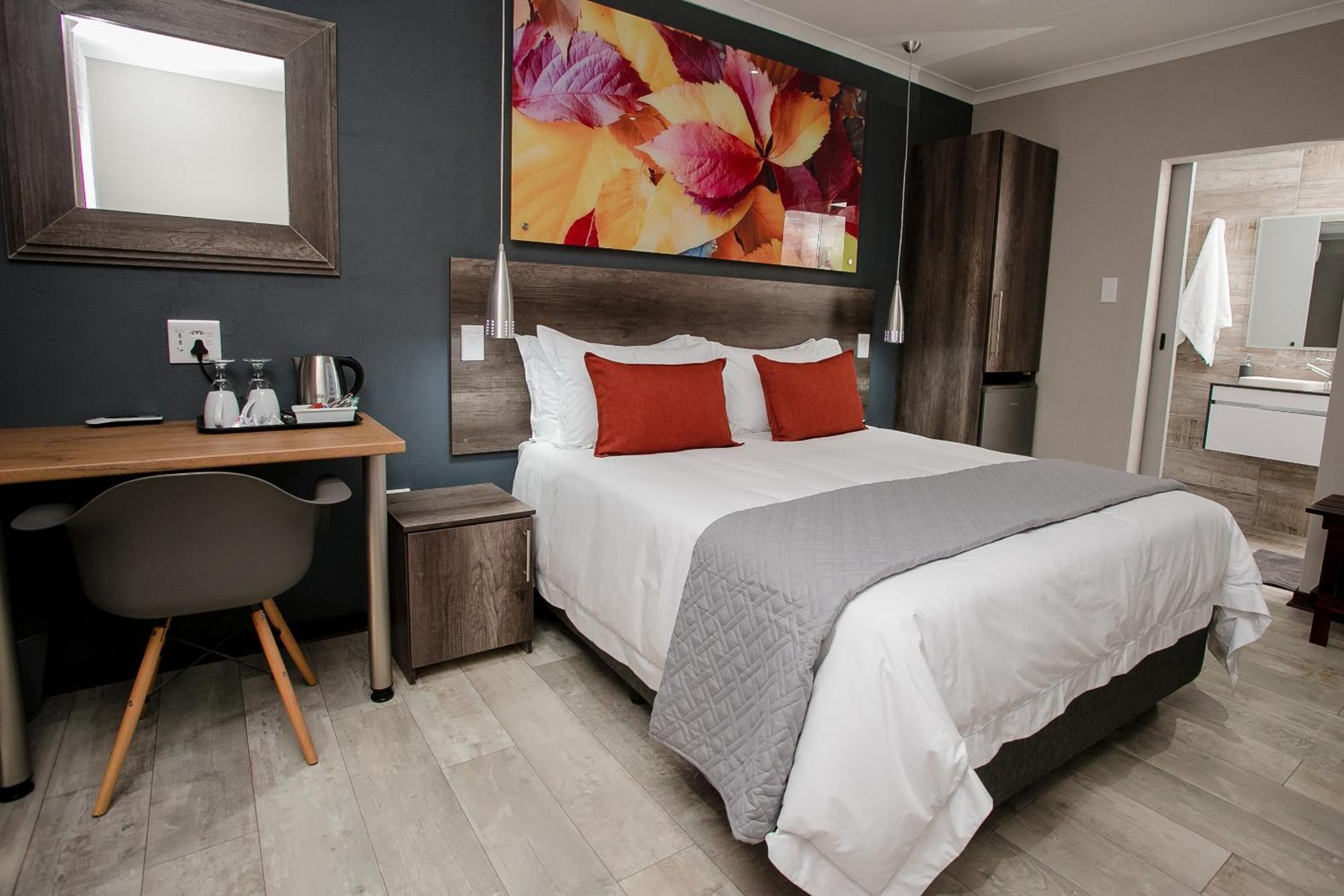 נלספרויט Vinique Guesthouse מראה חיצוני תמונה