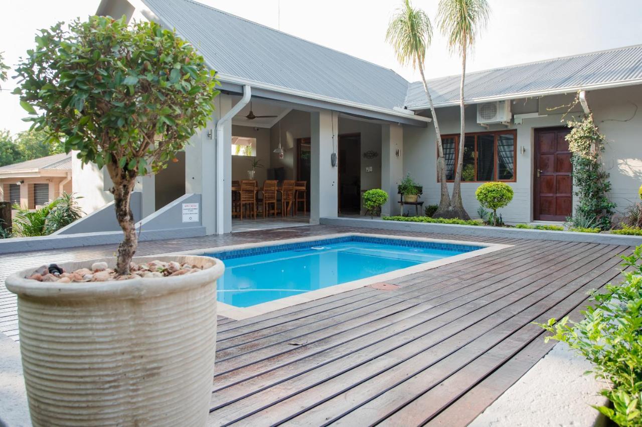 נלספרויט Vinique Guesthouse מראה חיצוני תמונה