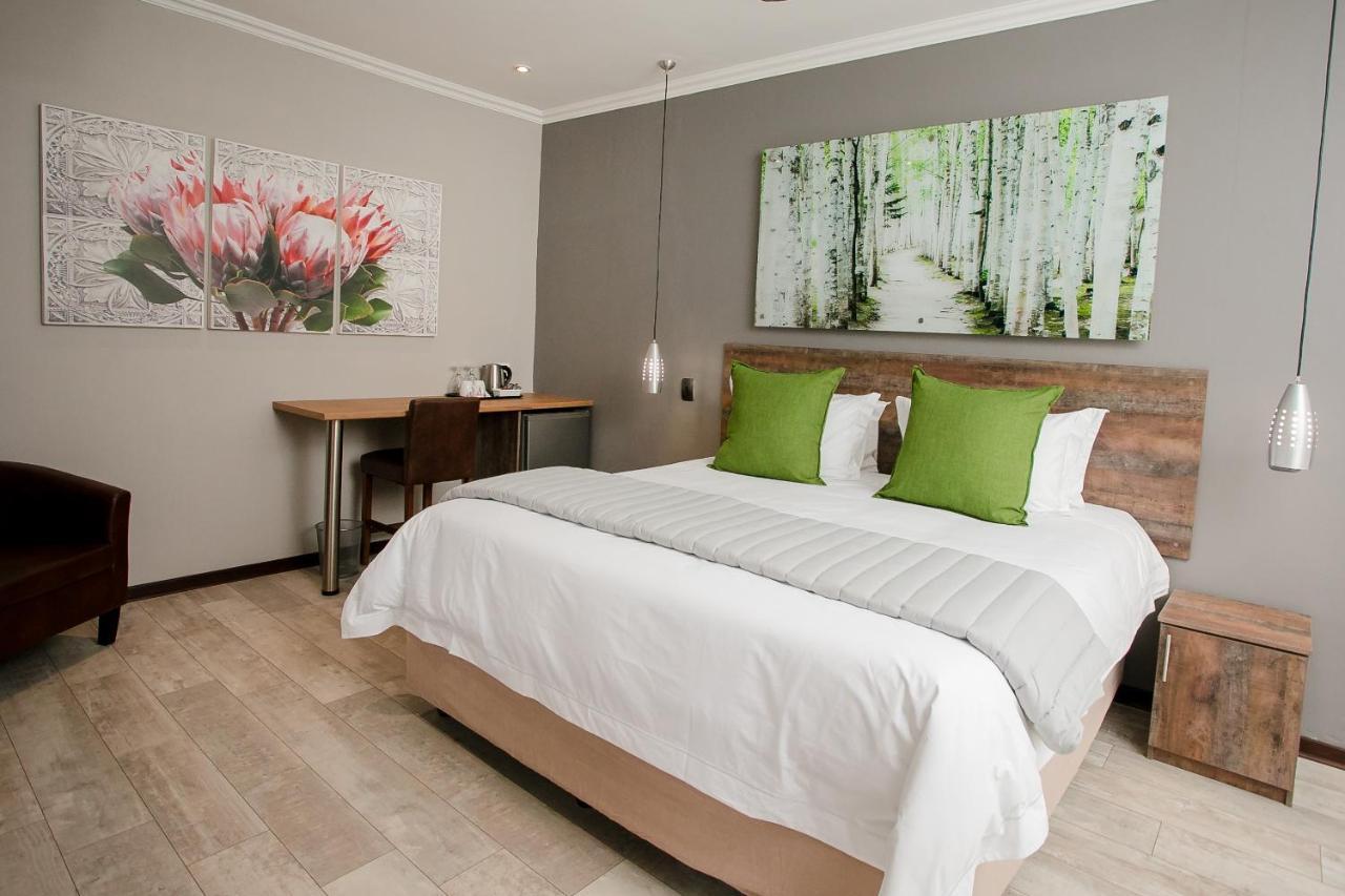 נלספרויט Vinique Guesthouse מראה חיצוני תמונה