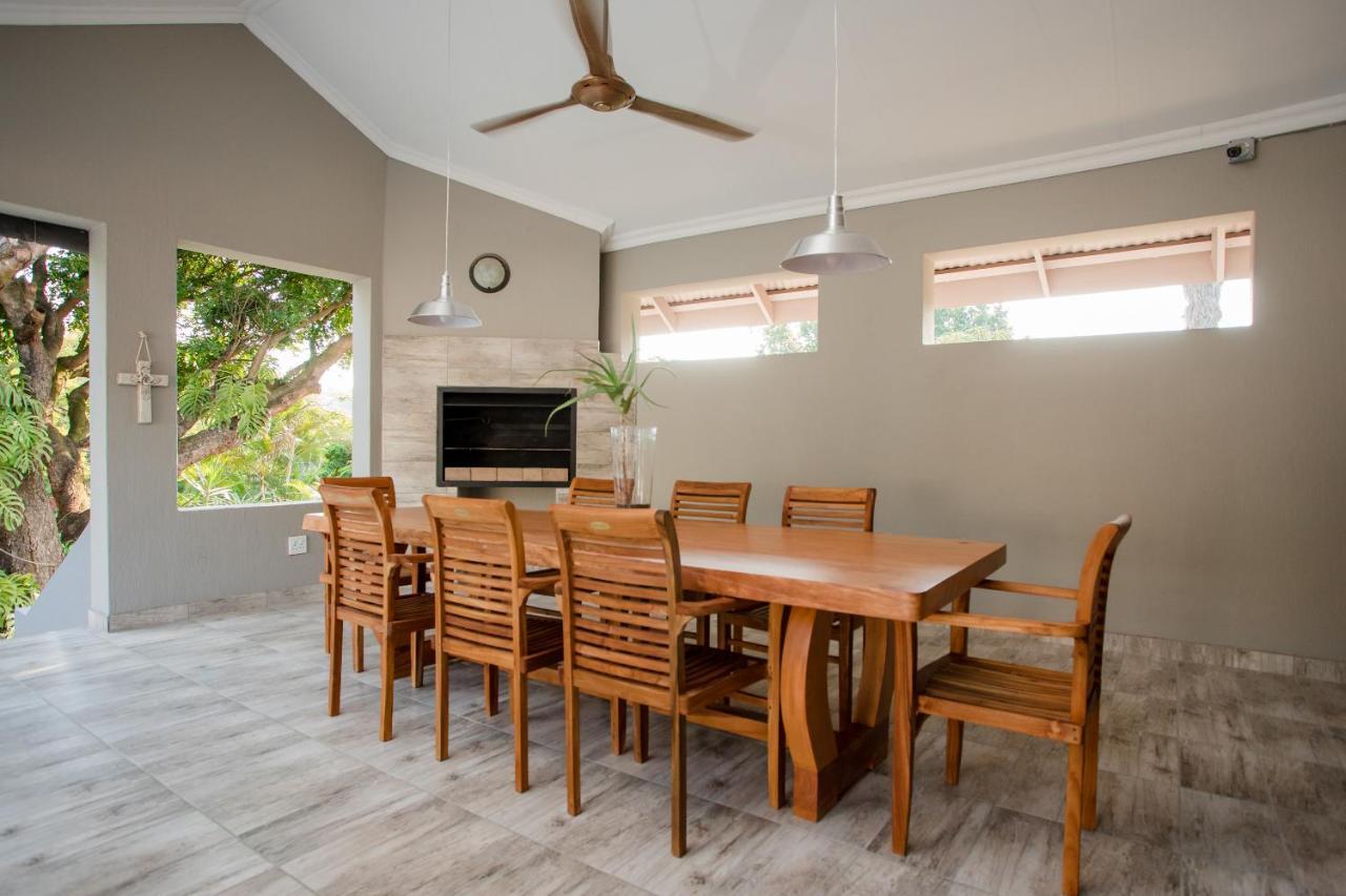 נלספרויט Vinique Guesthouse מראה חיצוני תמונה