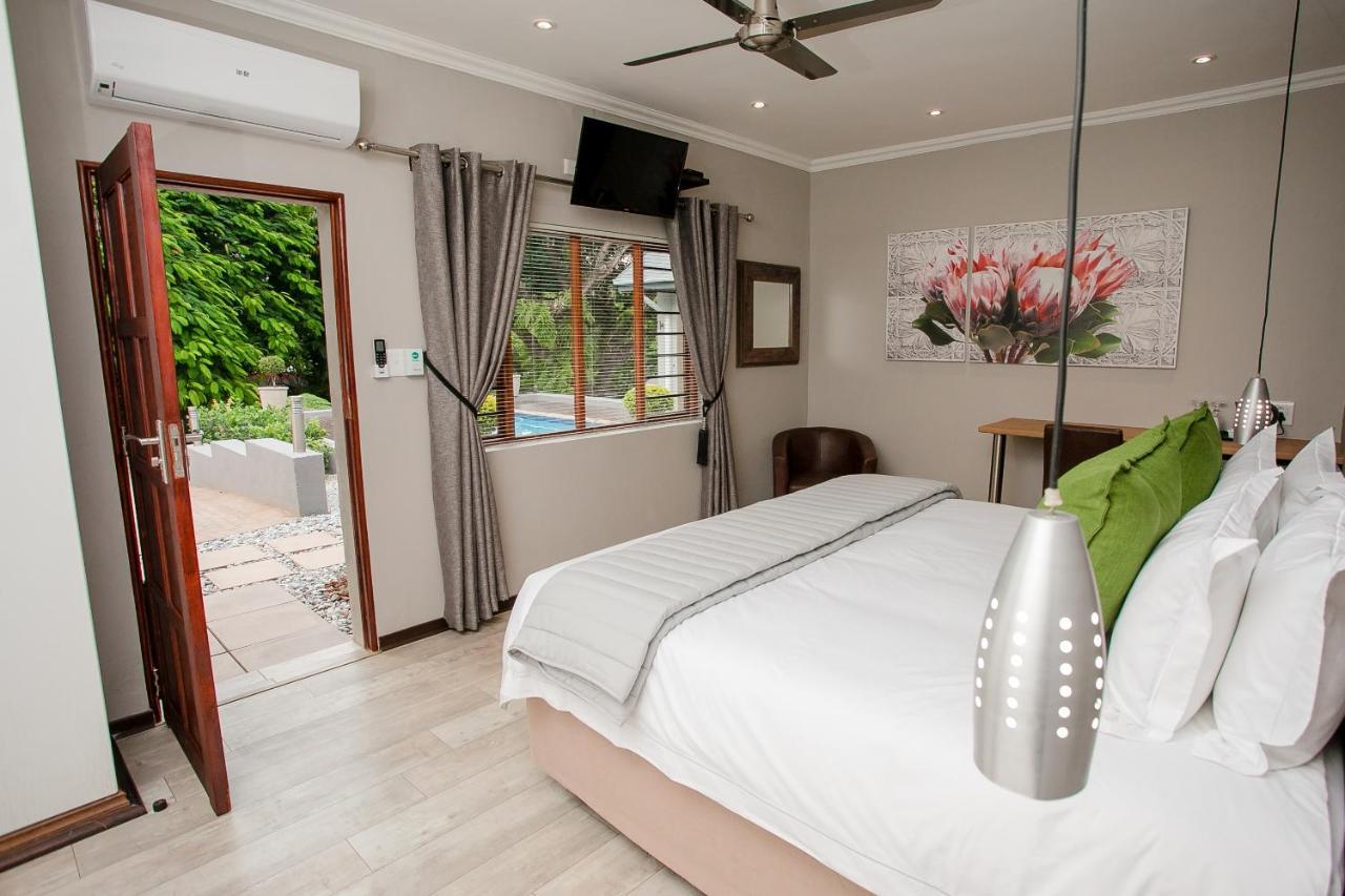 נלספרויט Vinique Guesthouse מראה חיצוני תמונה