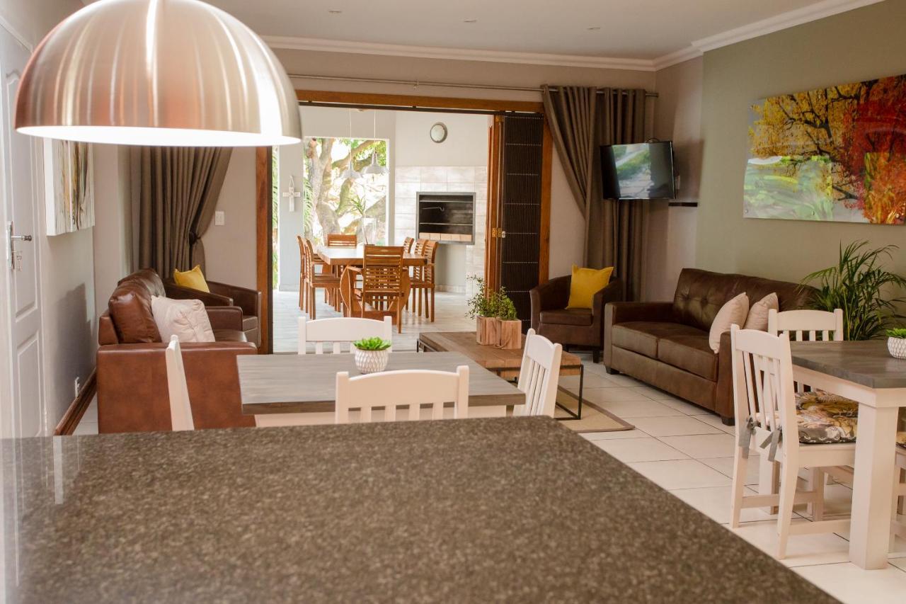נלספרויט Vinique Guesthouse מראה חיצוני תמונה