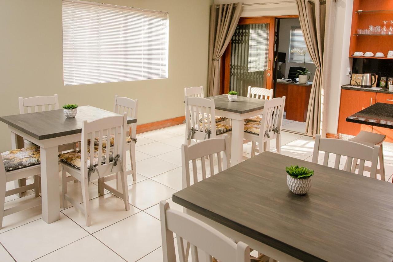 נלספרויט Vinique Guesthouse מראה חיצוני תמונה
