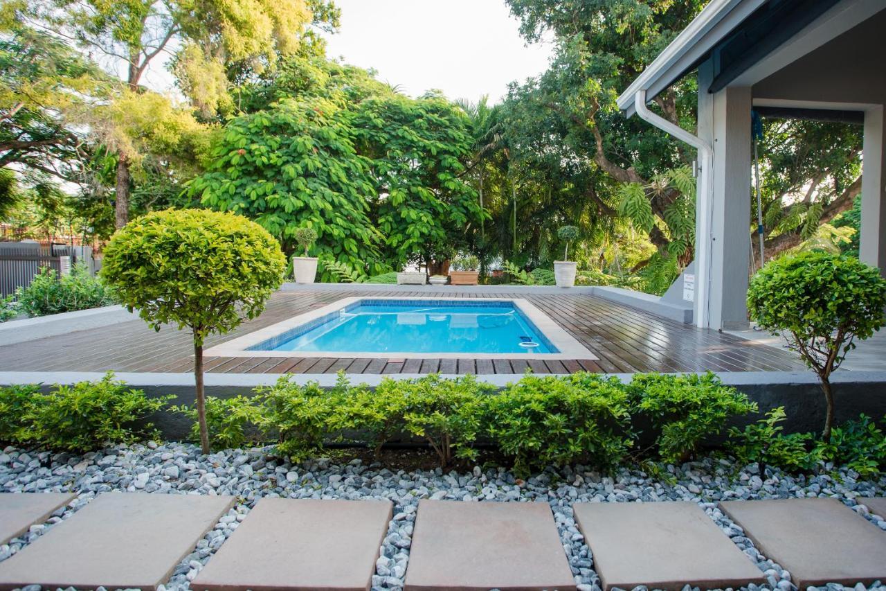 נלספרויט Vinique Guesthouse מראה חיצוני תמונה