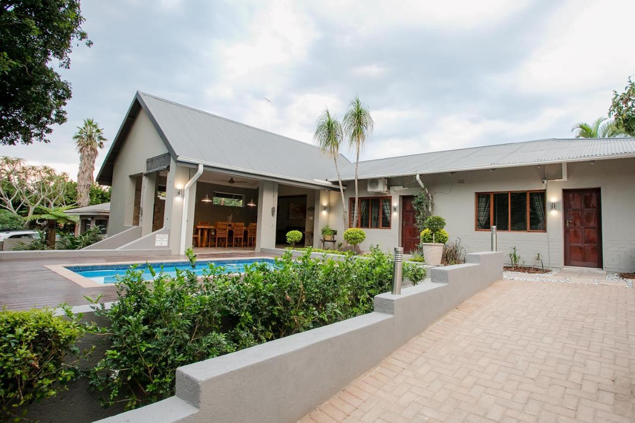 נלספרויט Vinique Guesthouse מראה חיצוני תמונה