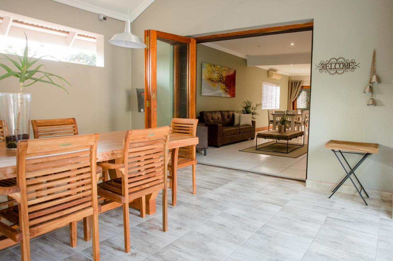 נלספרויט Vinique Guesthouse מראה חיצוני תמונה